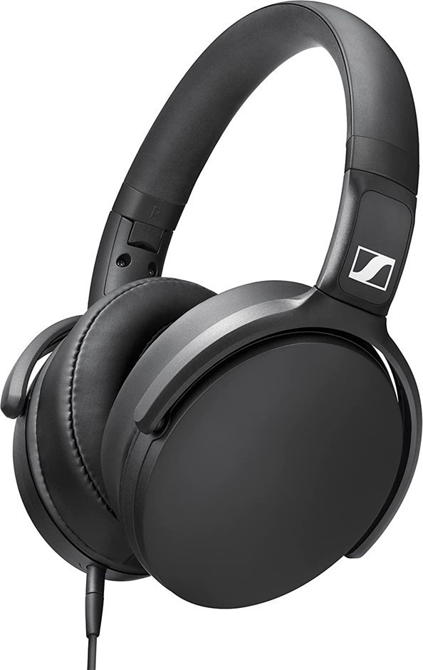 SENNHEISER Over Ear Headphones HD 400S, Black.  Buyers Note - Discount Frei