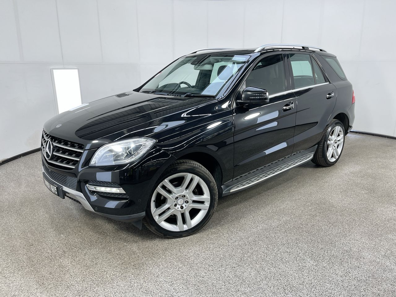 2014 Mercedes Benz ML250 BlueTEC W166 Turbo Diesel Automatic Wagon