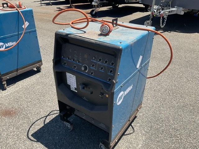 Miller Syncowave 2500X 3 Phase Welder