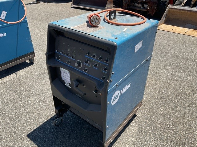 Miller Syncowave 2500X 3 Phase Welder