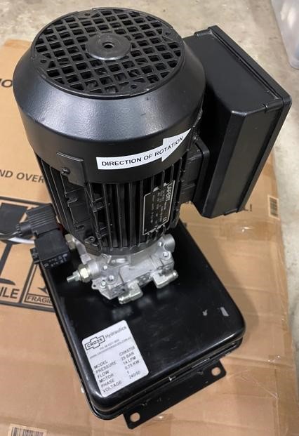 Hydraulic Power Pack