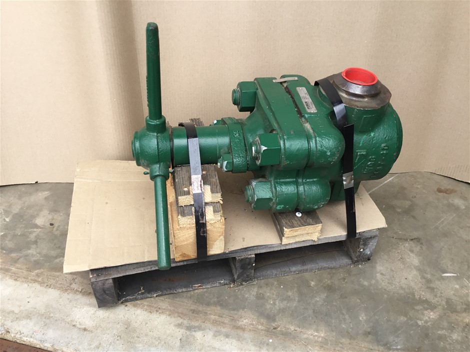 3 Inch Butt Weld High Pressure Valve