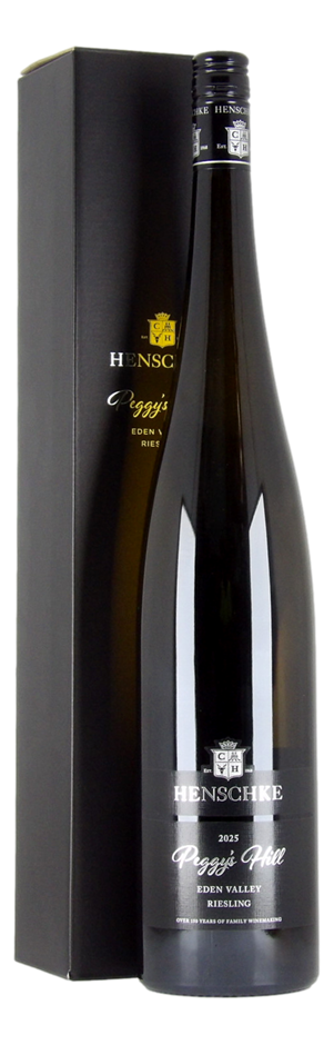 Henschke Peggy`s Hill Riesling 2025 (1x 1.5L), SA.