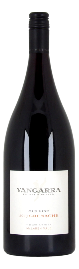 Yangarra Old Vine Grenache 2023 (1x 1.5L), SA.