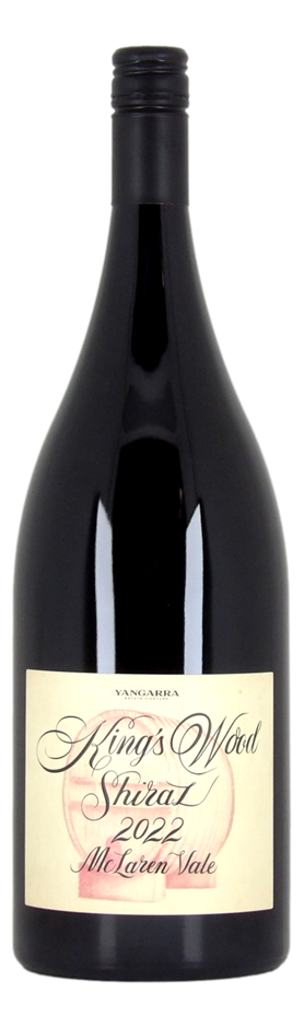 Yangarra King`s Wood Shiraz 2022 (1x 1.5L), SA.