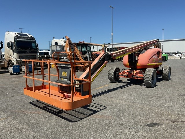 2019 JLG 600AJ Boom Lift