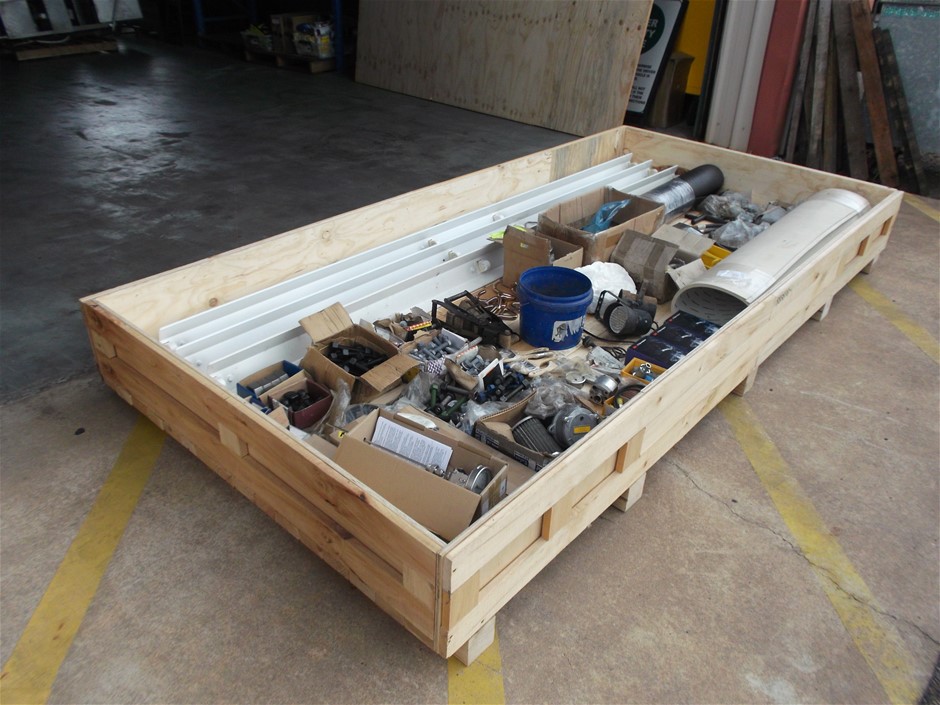 Unreserved Workshop Clearance