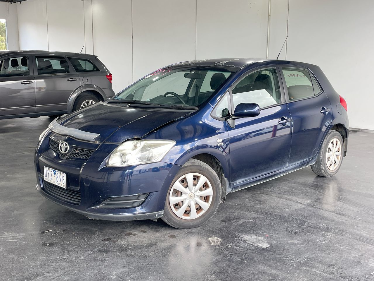 2007 Toyota Corolla Ascent ZRE152R Manual Hatchback