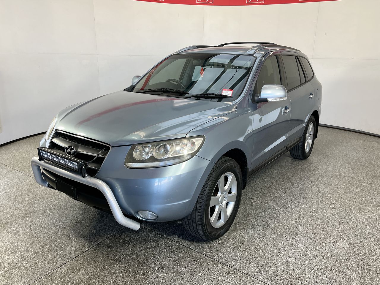 2008 Hyundai Santa Fe Elite CM Turbo Diesel Automatic 7 Seats Wagon