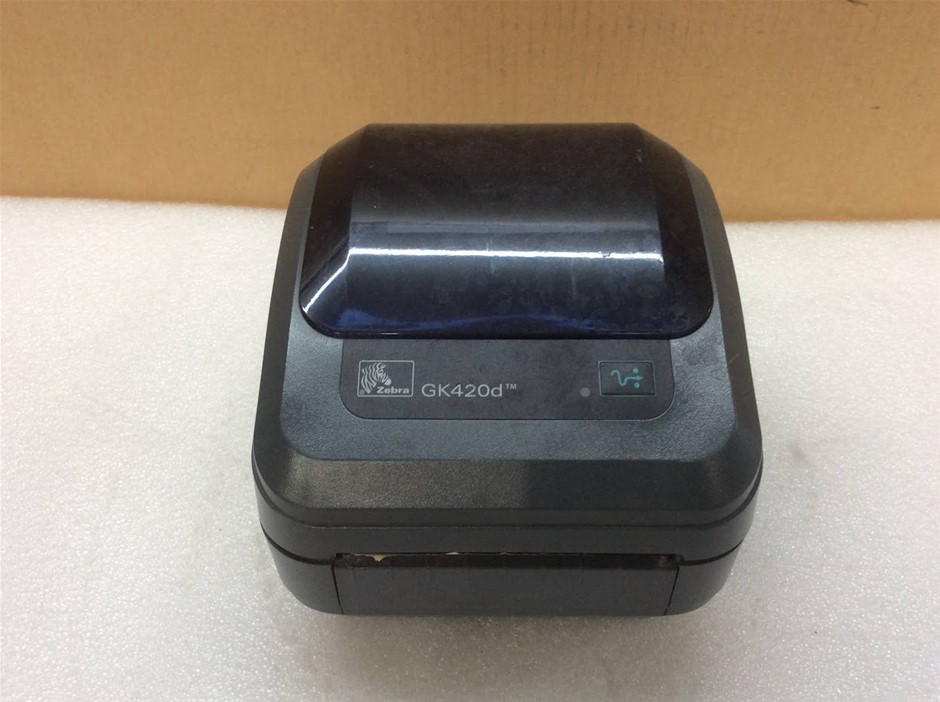 Zebra GK420d Label Printer
