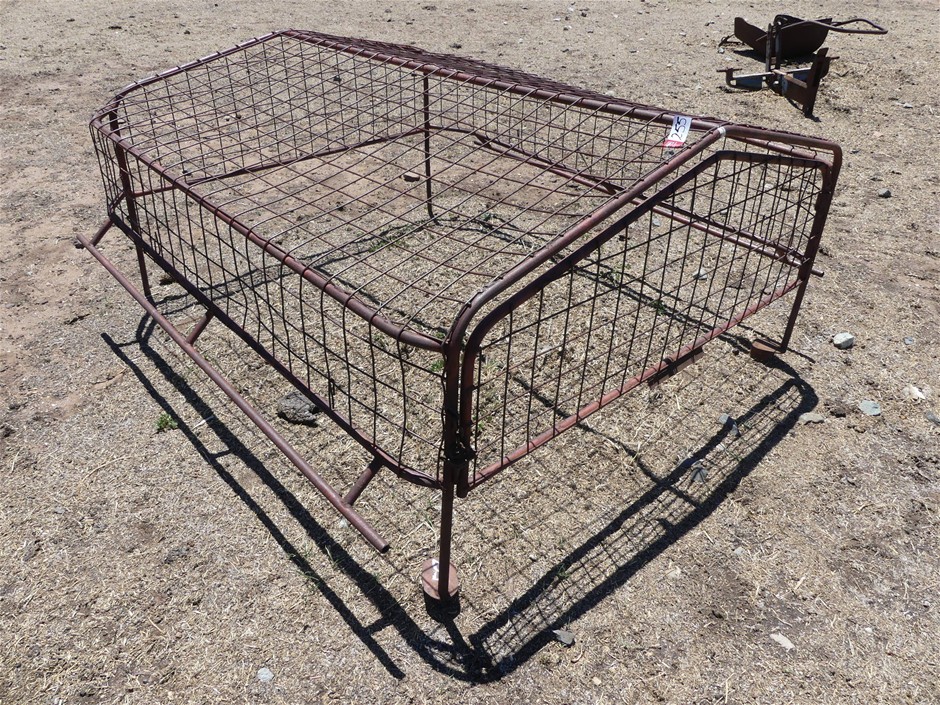 Trailer Sheep Canopy