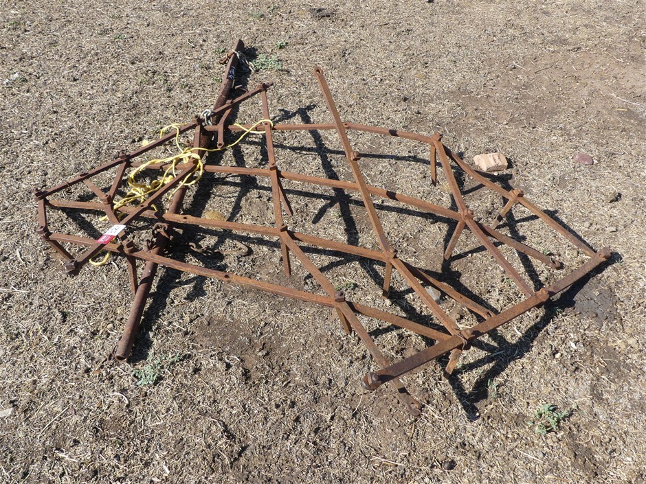 <B>Harrow Assembly</B>