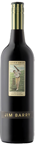Jim Barry The Cover Drive Cabernet Sauvignon (6 x 750mL), SA.