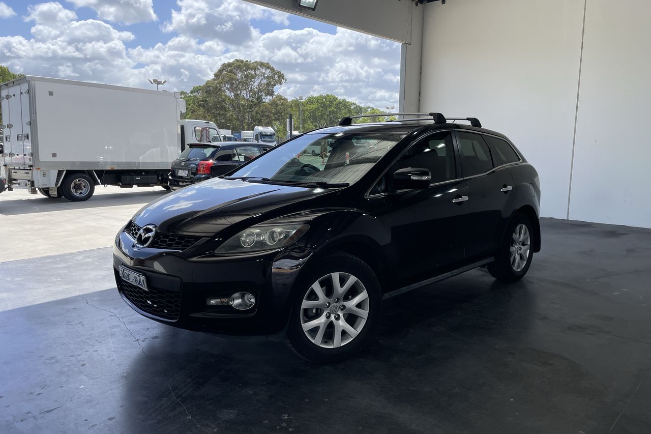 2009 Mazda CX-7 Luxury Automatic Wagon
