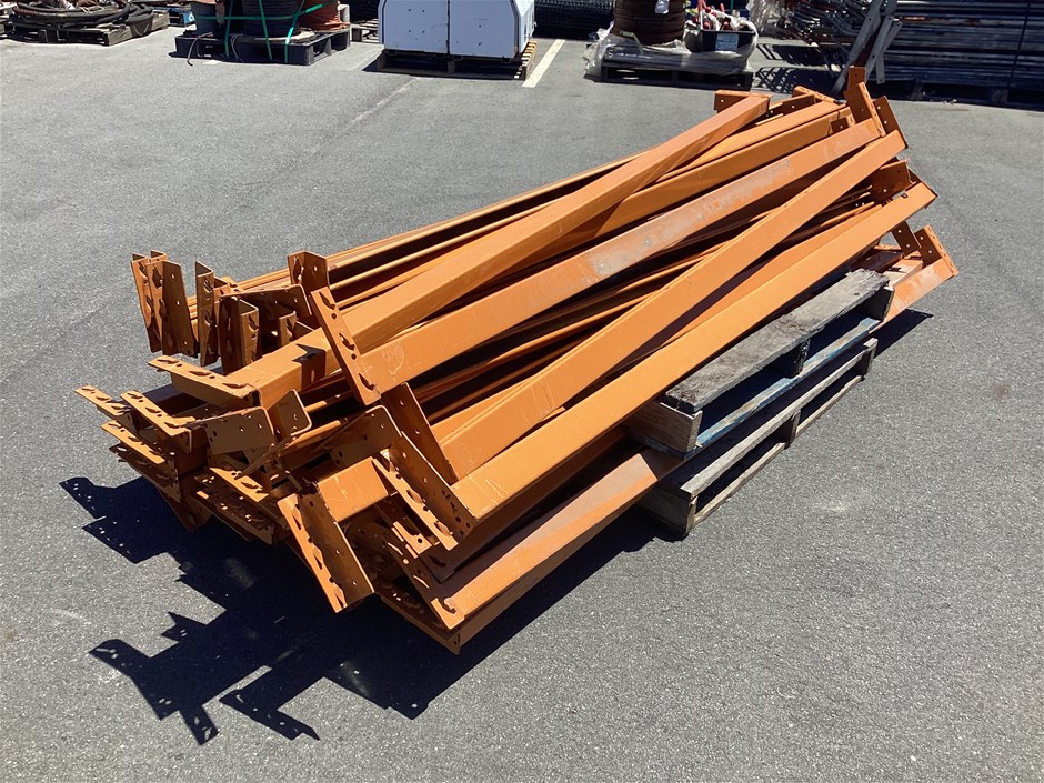 Pallet Racking Beams