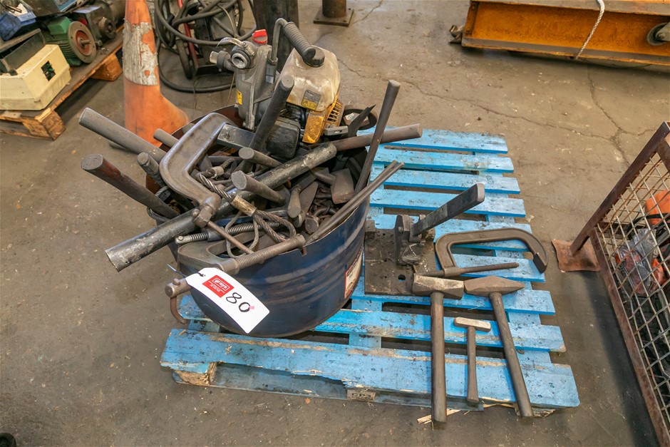 Workshop Items (Assorted)