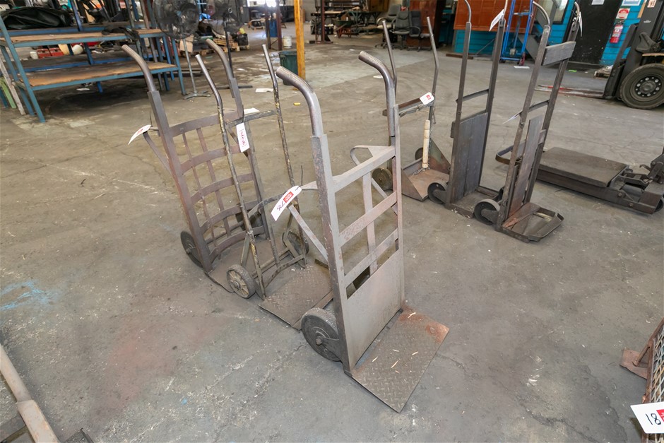 Workshop Trolleys (Assorted)