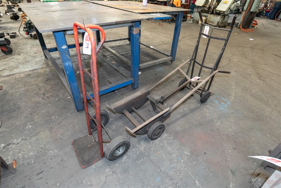 Workshop Trolleys (Assorted)