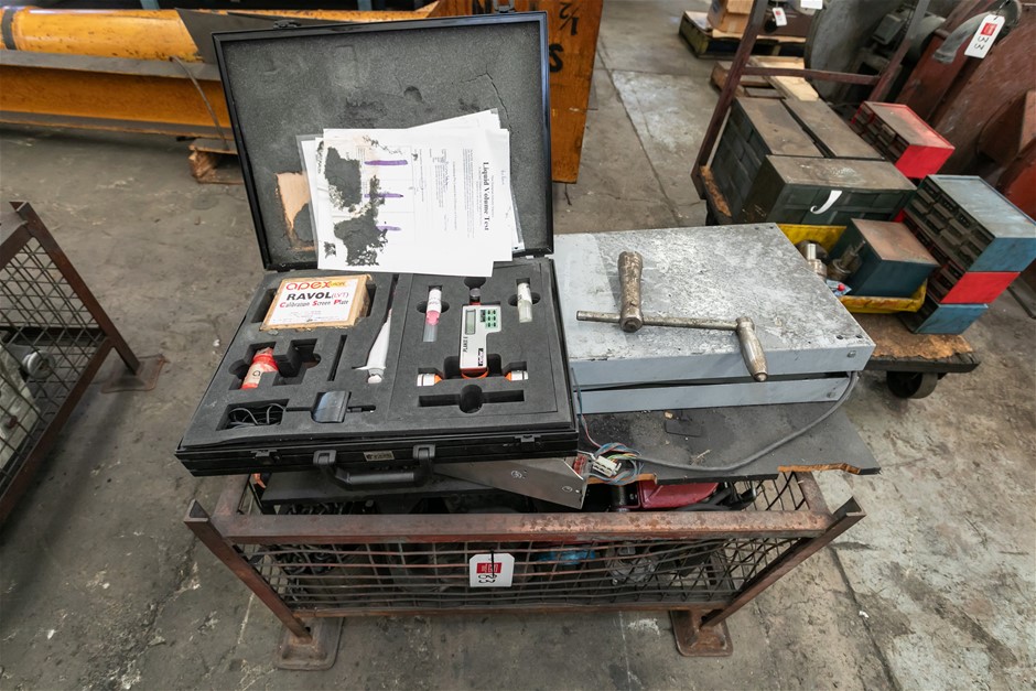 Workshop Items (Assorted)