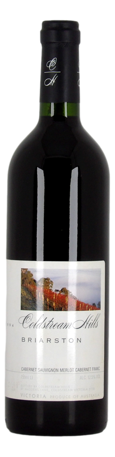Coldstream Hills Briarston Cabernet Blend 1994 (1x 750mL)