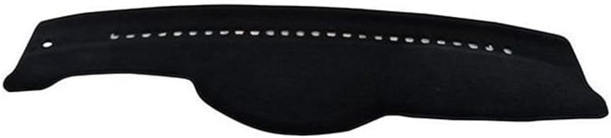 SUNLAND Dash Mat Black Suits Toyota Landcruiser 100R Series 09/2002-10/2007