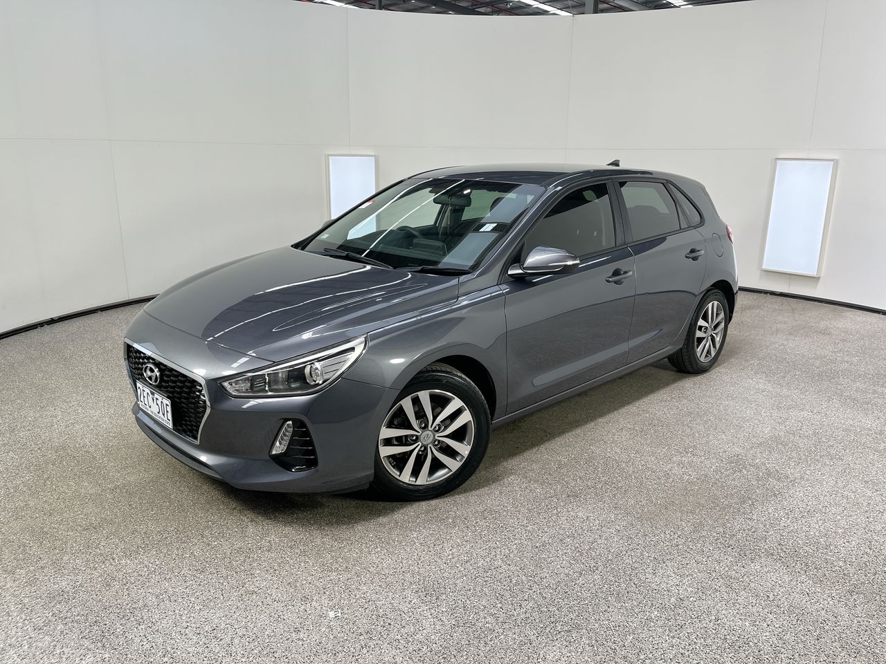 2017 Hyundai i30 Active PD Automatic Hatchback