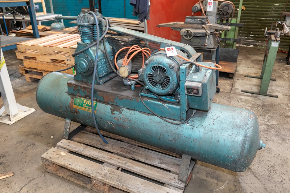 Pilot Air Compressor