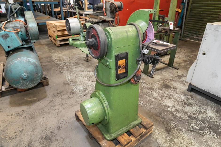 Linisher/Grinding Machine