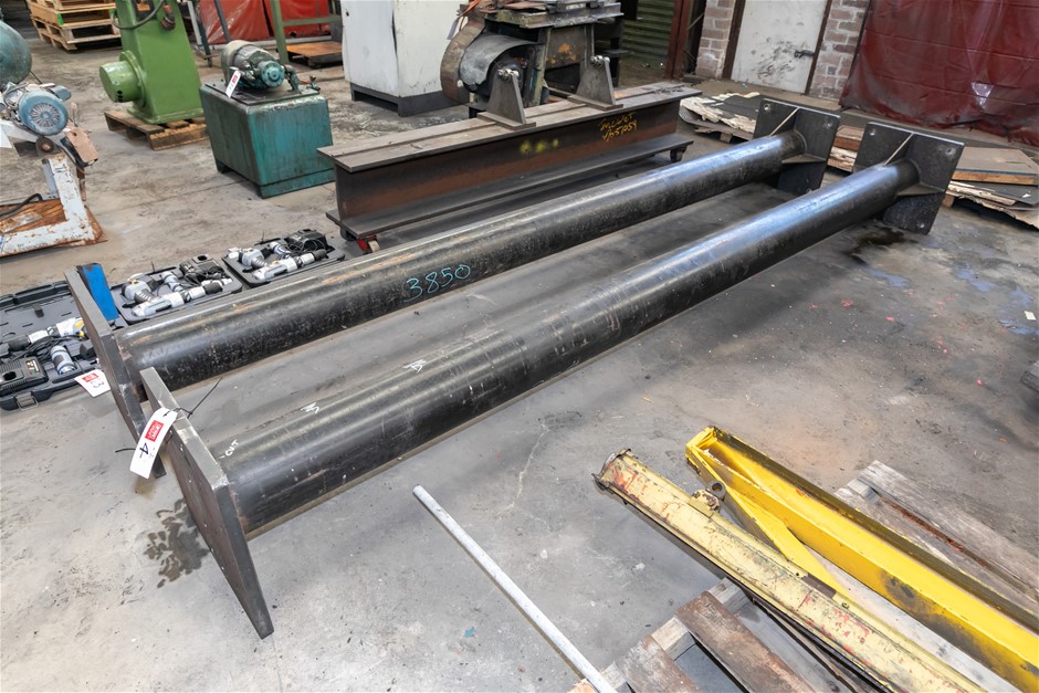 Liftking Crane Assembly