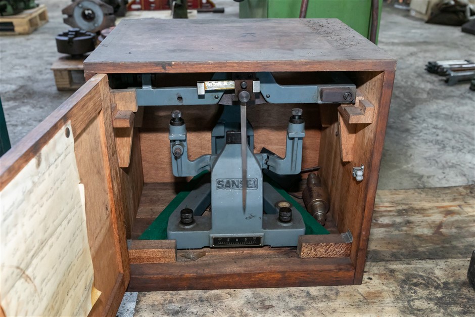 Sensei U-3 Grinding Wheel Balancing Stand