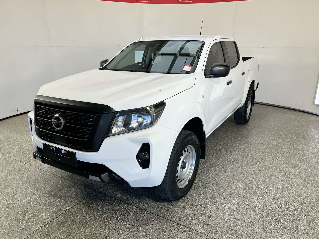 2021 Nissan Navara 4X4 SL Series 4 Turbo Diesel Automatic Dual Cab