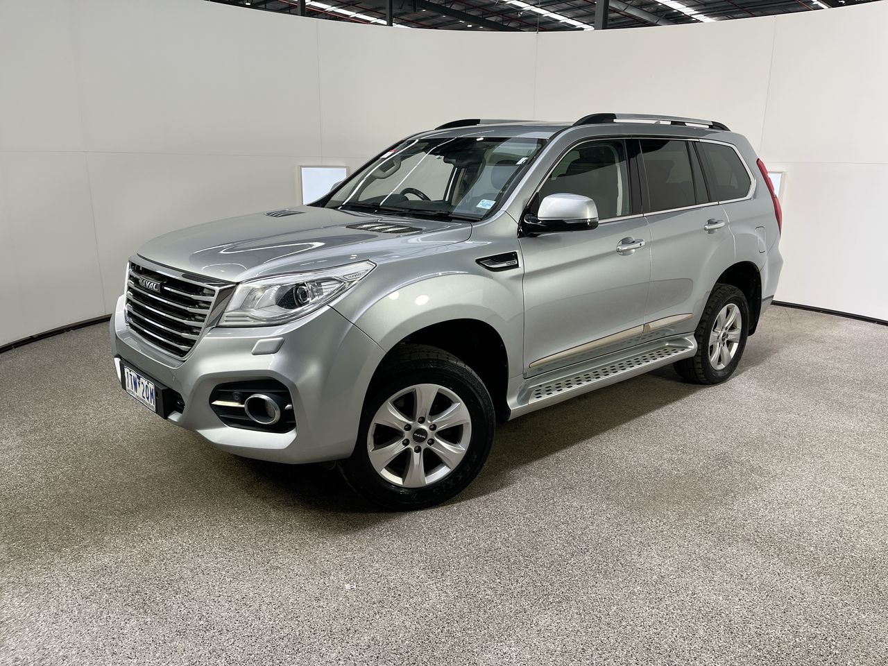 2021 Haval H9 ULTRA 4WD Automatic - 8 Speed 7 Seats Wagon