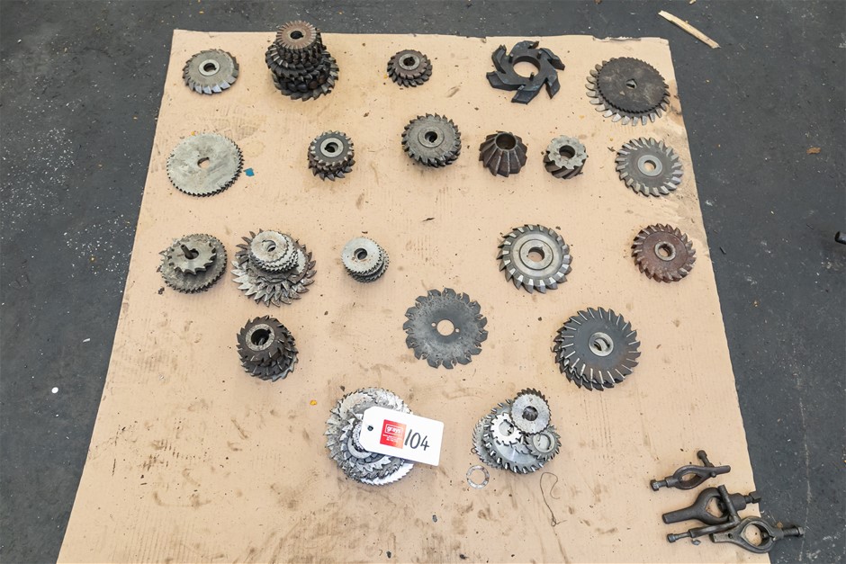 Engineers Workshop Tools (Assorted)