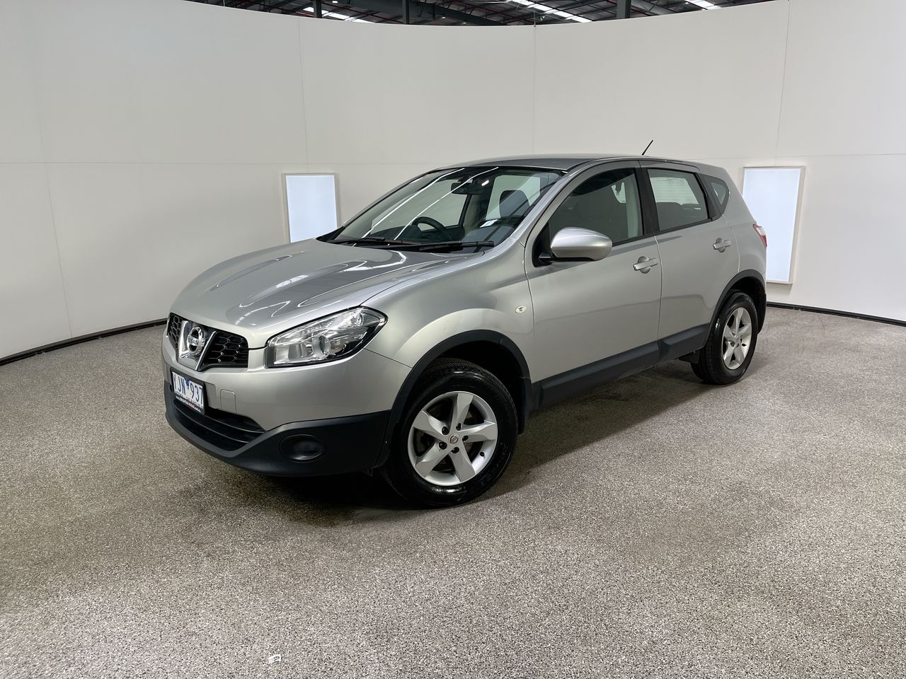 2011 Nissan Dualis ST J10 CVT Wagon