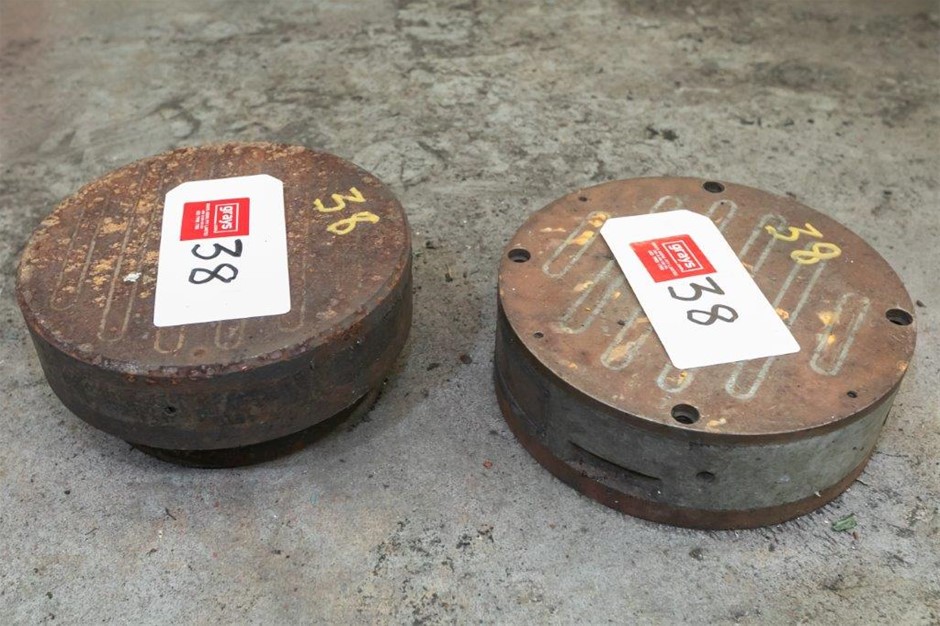 Magnetic Engineers Block (Qty2)