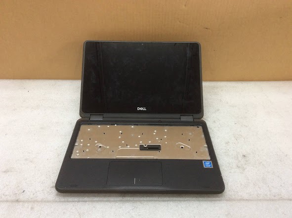 DELL Latitude 3190 2-in-1 Laptop Pentium® N5030 8GBRAM/NO HDD Black