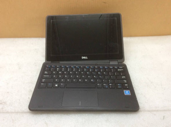 DELL Latitude 3190 2-in-1 Laptop Pentium® N5000 4GBRAM/128GB