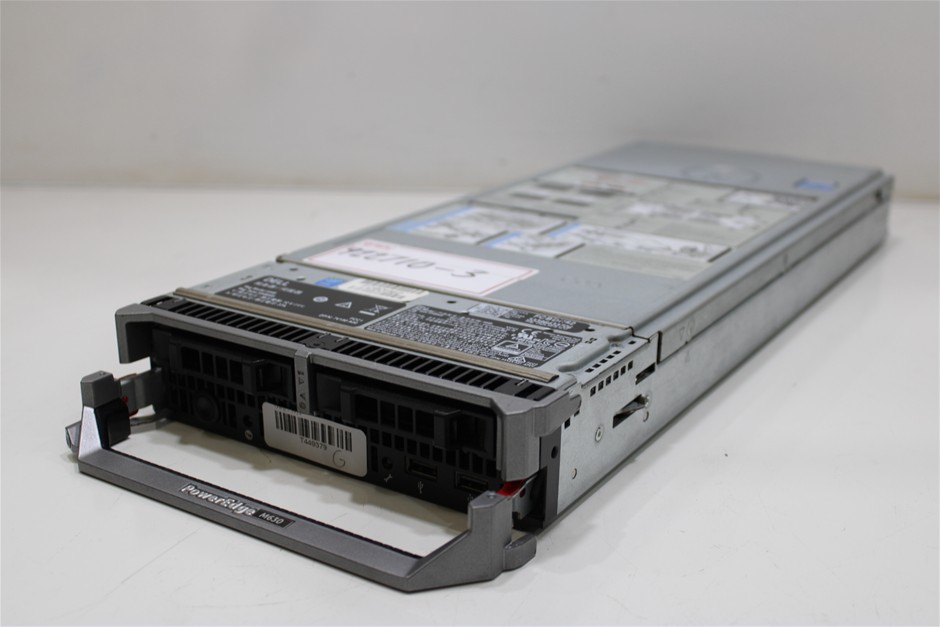 DELL POWEREDGE M630
