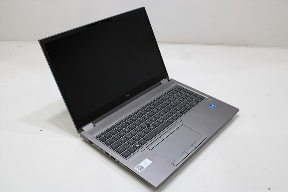 HP ZBOOK FURY 15.6 INCH G8 MOBILE WORKSTATION PC