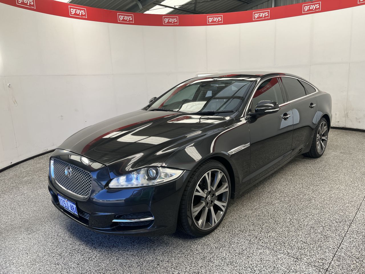 2013 Jaguar XJ 3.0D PREM LUX SWB