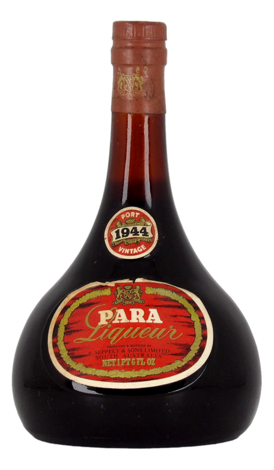 Seppelt Para Liqueur Port 1944 (1x 1 PT.6 FL OZ), SA.