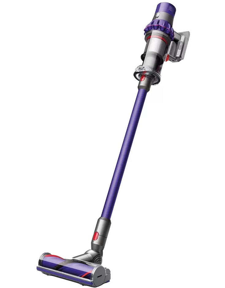 DYSON V10 Cyclone Vacuum Cleaner, 447954-01. NB: Has been used, Not in box.