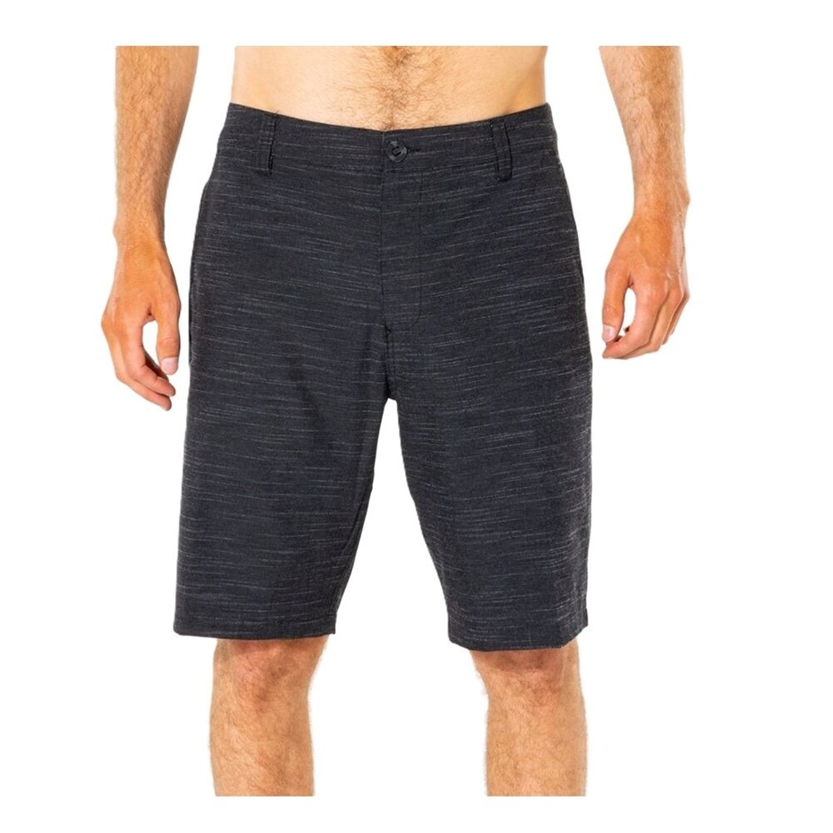 RIP CURL Men's Jackson Boardwalk Shorts, Size 30, Black. RRP: $79.99. Buye
