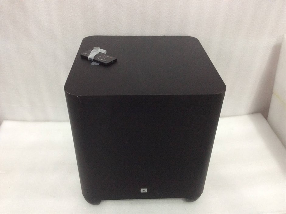 JBL Cinema SB450 Subwoofer