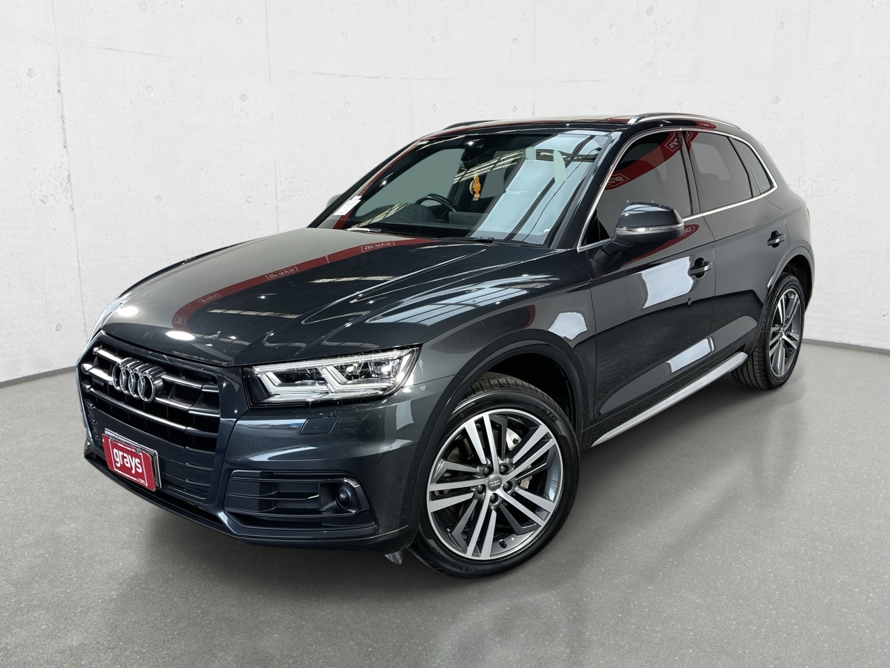 2019 Audi Q5 SPORT 2.0 TDI QUATT Turbo Diesel Automatic Wagon