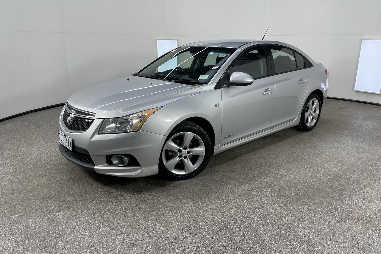 2011 Holden Cruze SRI-V JH Automatic Sedan