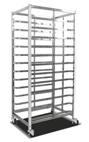 Racks Trolley for PDE-120