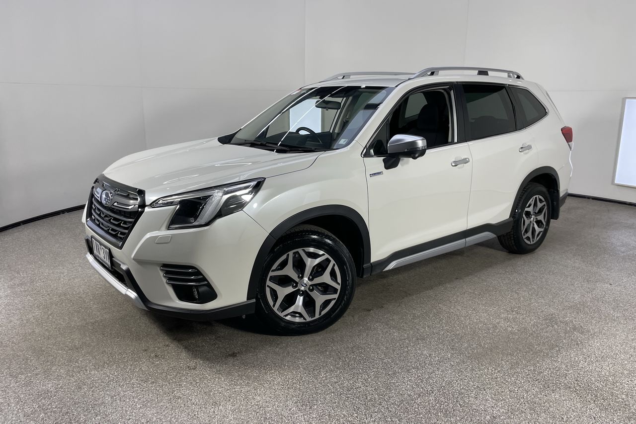 2022 Subaru Forester Hybrid L S5 CVT Wagon (EX-GOV)