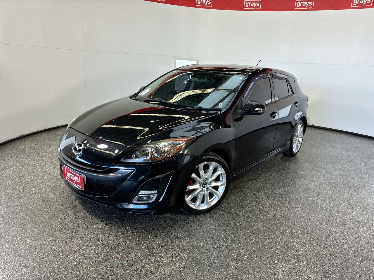 2009 Mazda 3 SP25 BL Automatic Hatchback