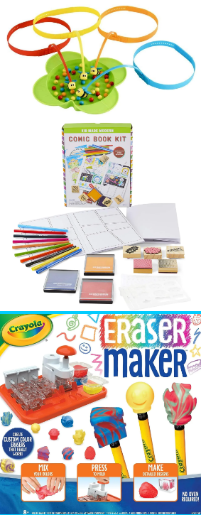 BUNDLE KIDS LEARNING MATERIALS: Early Learning Centre - Crazy Bee x Kid Mad